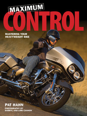 cover image of Maximum Control